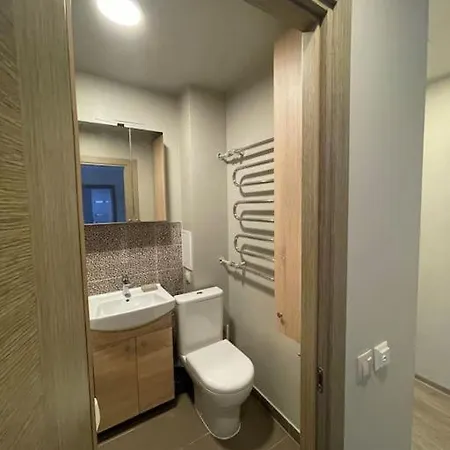 Cozy Flat Close To City Center Apartment *