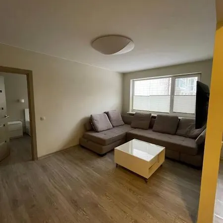 Apartment Cozy Flat Close To City Center