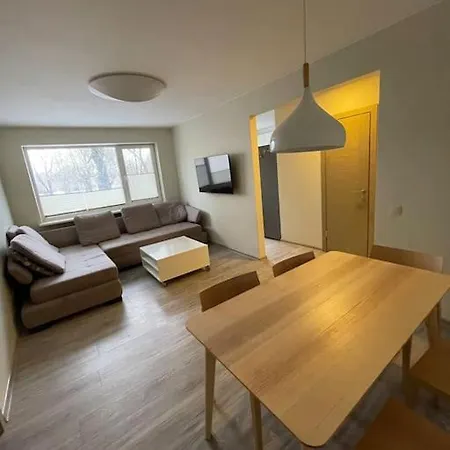 Cozy Flat Close To City Center * Kaunas