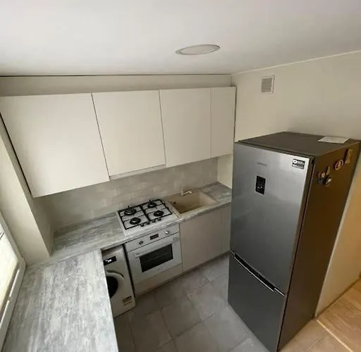 Cozy Flat Close To City Center *