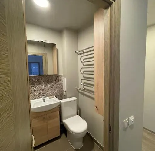 Cozy Flat Close To City Center Apartamento *