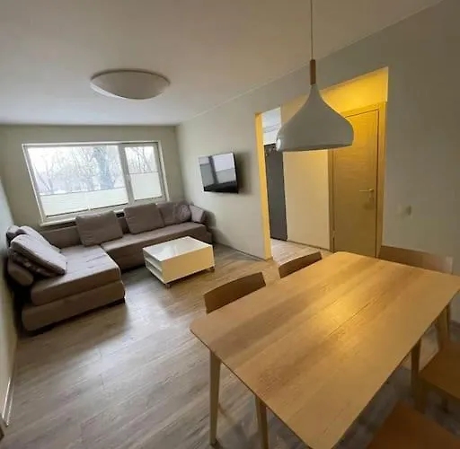 Cozy Flat Close To City Center * Kaunas